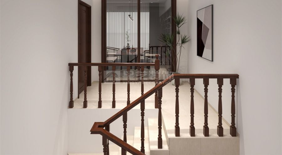 古典中式风格-碧桂园凤鸣苑(图15)