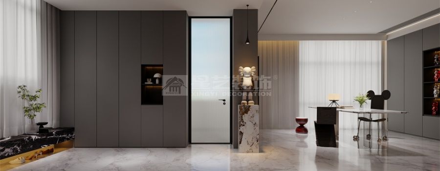 意式轻奢-茂林自建别墅(图1)