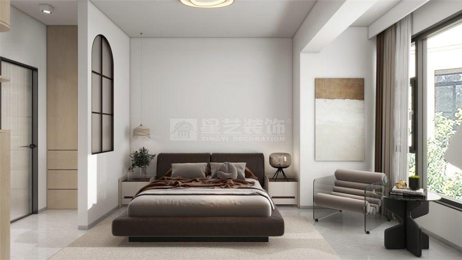 现代简约风-万盛中央公园(图8)