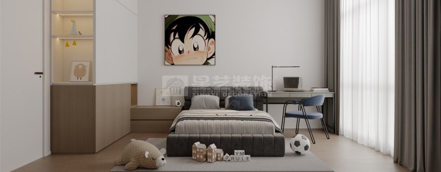 意式轻奢-茂林自建别墅(图10)