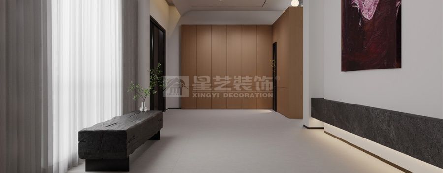 意式轻奢-茂林自建别墅(图16)