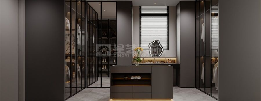 意式轻奢-茂林自建别墅(图18)