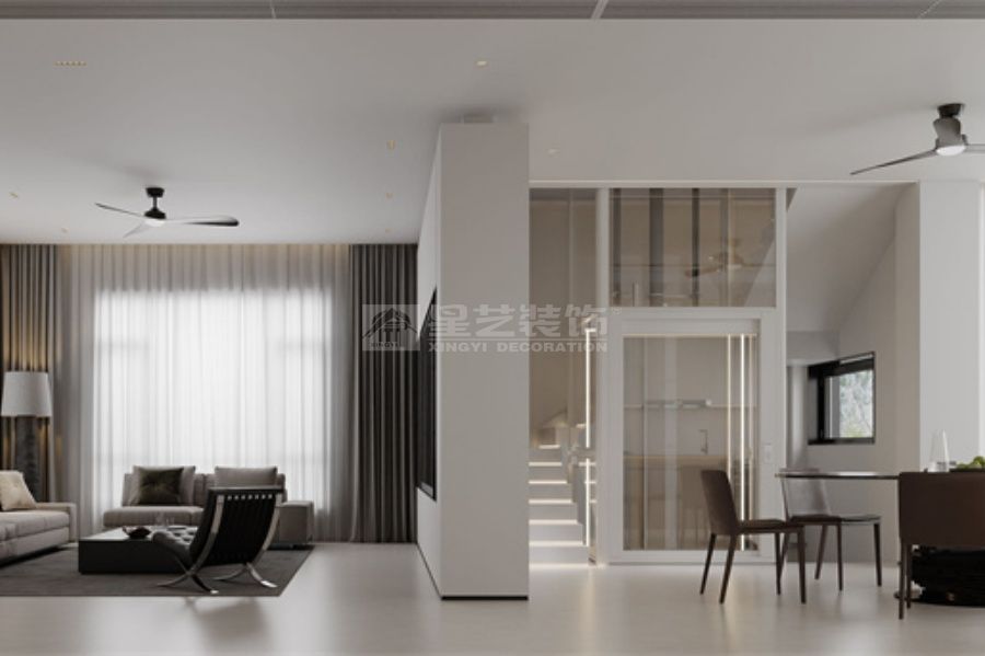 极致简约-碧桂园别墅(图2)