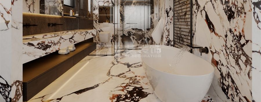 意式轻奢-茂林自建别墅(图17)