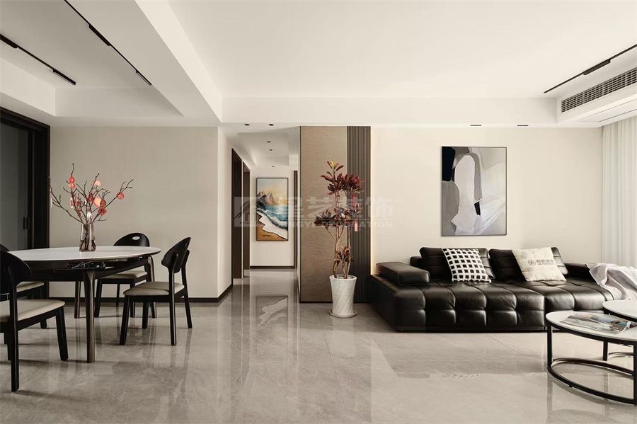 雍福龙庭-现代(图2)