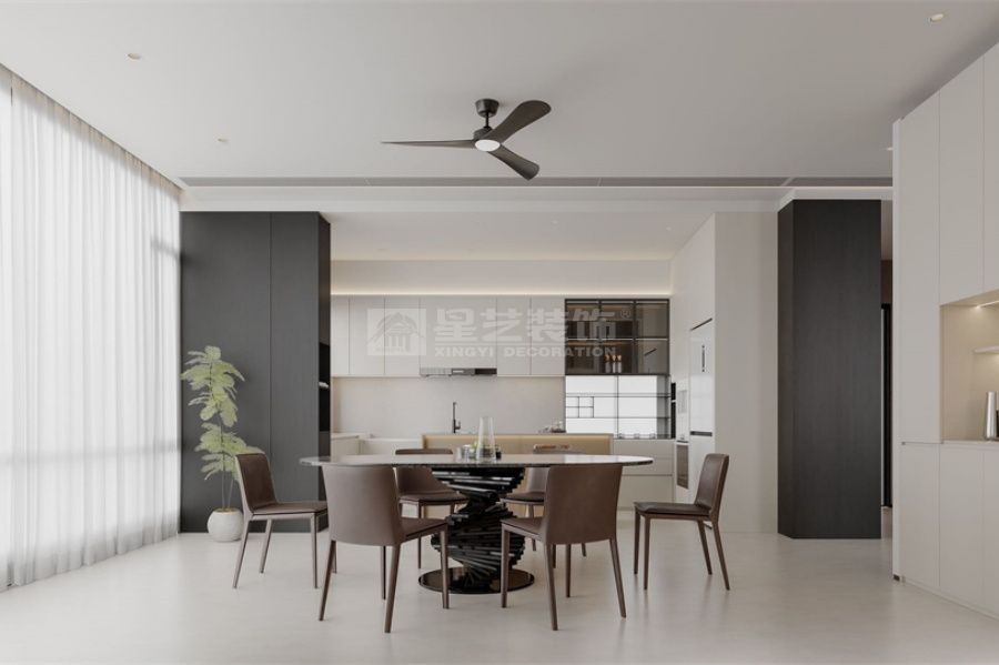 极致简约-碧桂园别墅(图6)