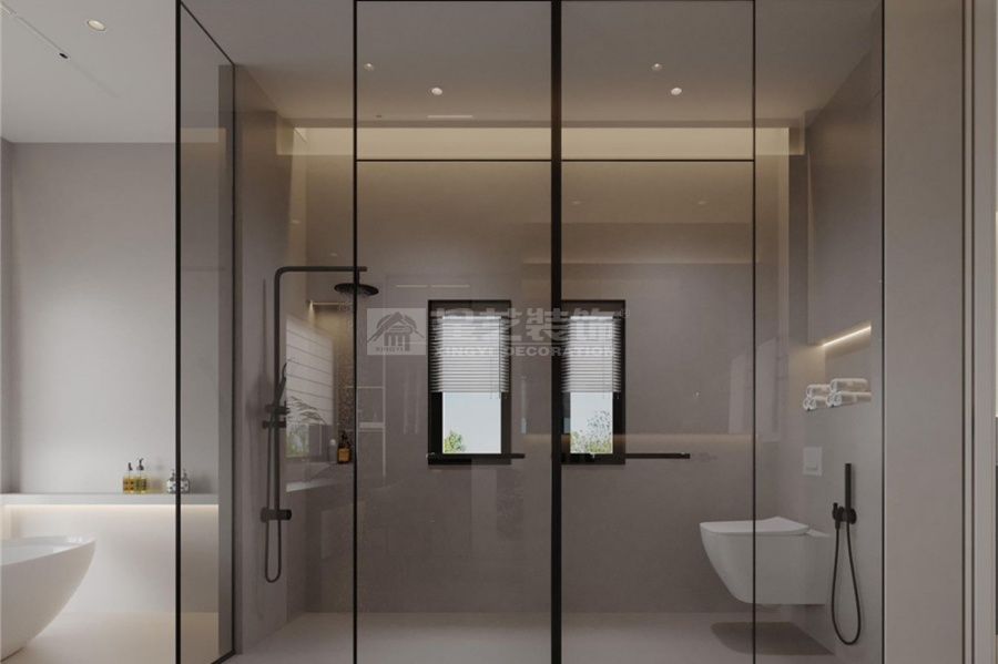 极致简约-碧桂园别墅(图18)