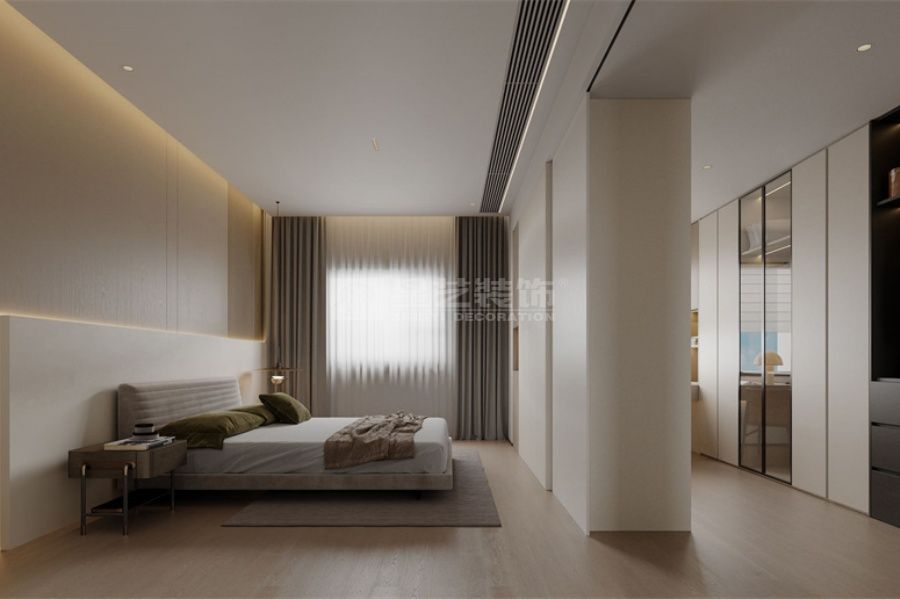 极致简约-碧桂园别墅(图14)