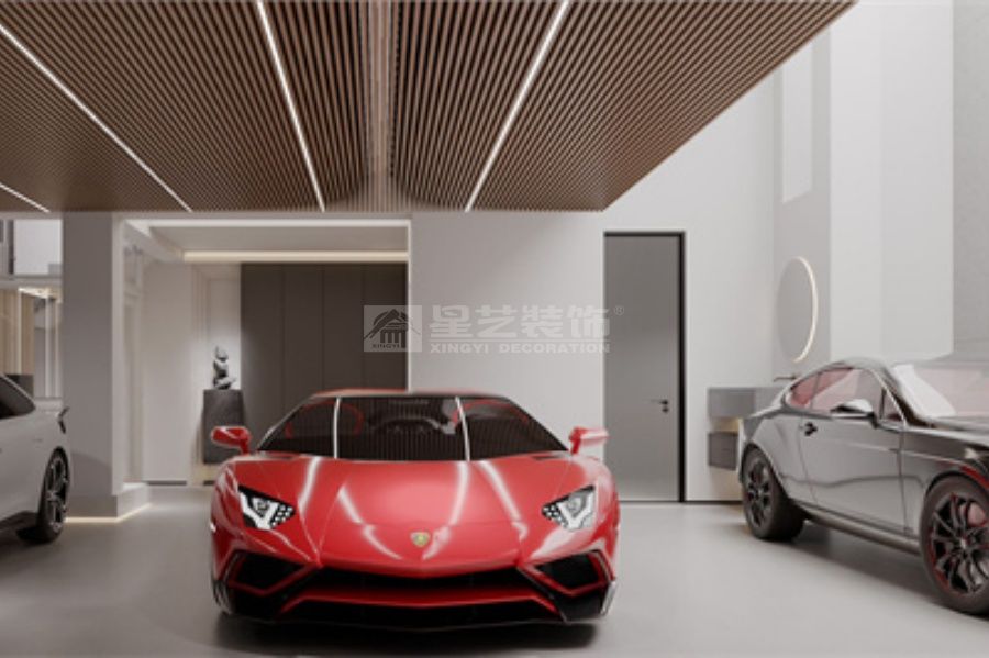 极致简约-碧桂园别墅(图22)