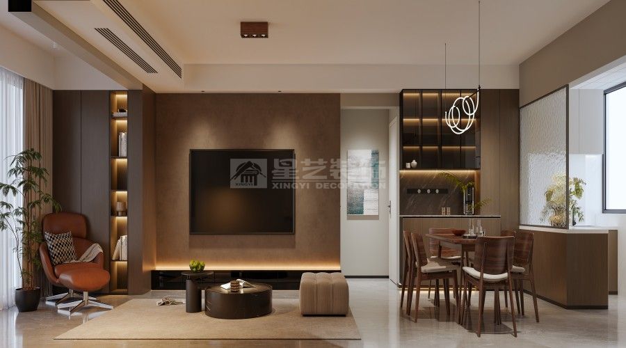 【星 | 全案】龙湖天境(图2)