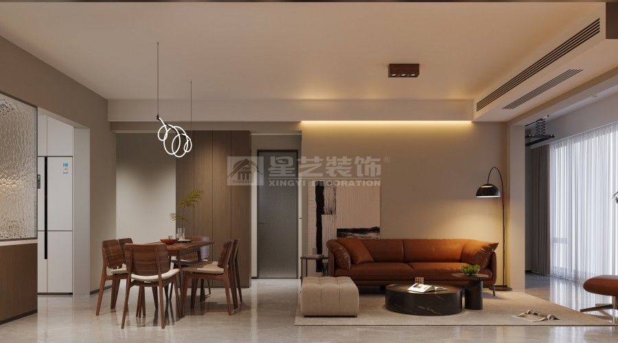 【星 | 全案】龙湖天境(图1)