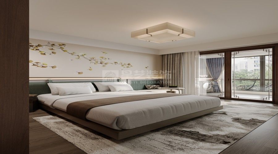 【星 | 全案】带湖雅苑(图6)