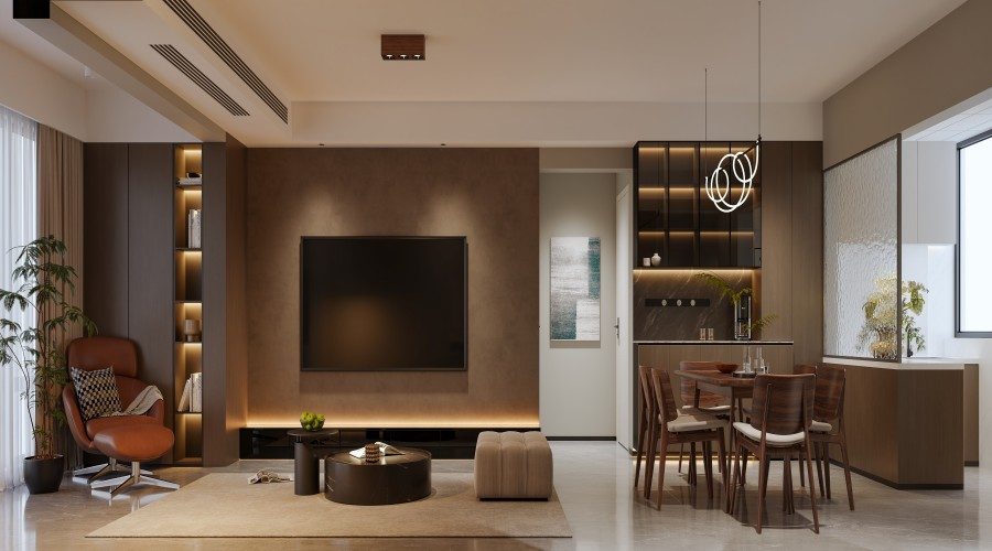 【星 | 全案】龙湖天境