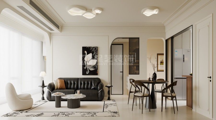 【星 | 全案】龙湖天境(图4)