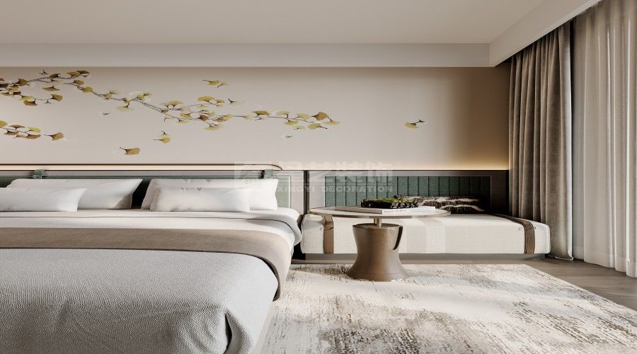 【星 | 全案】带湖雅苑(图7)