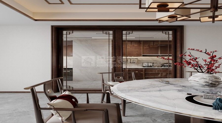 【星 | 全案】带湖雅苑(图4)