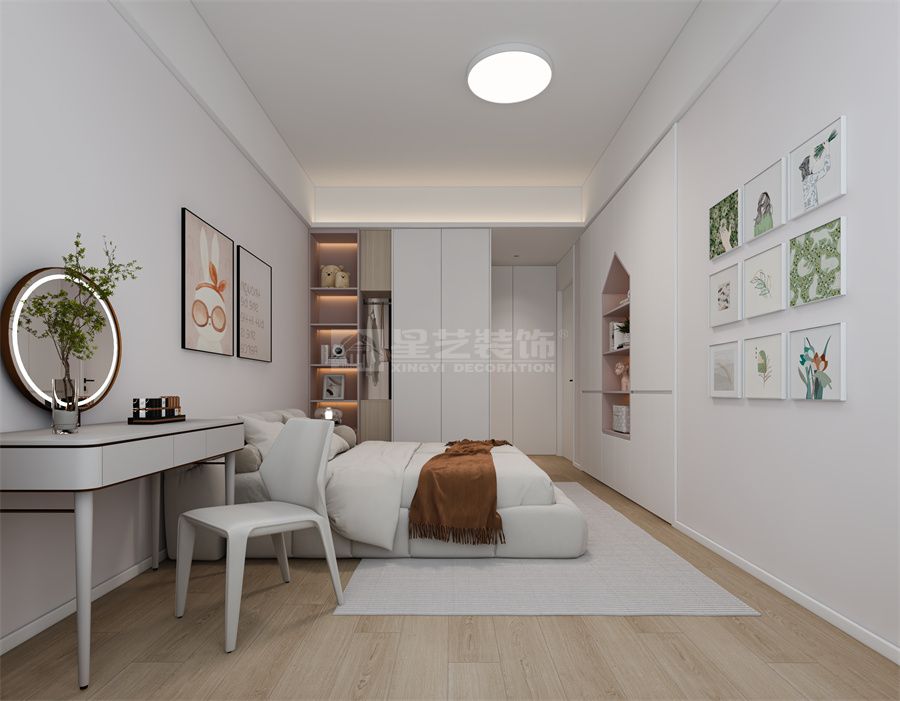 现代原木风-阳光城(图7)