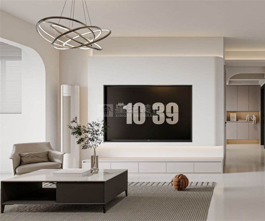 现代奶油风-现代东方(图3)