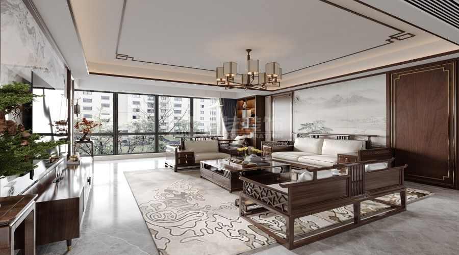 【星 | 全案】带湖雅苑(图2)