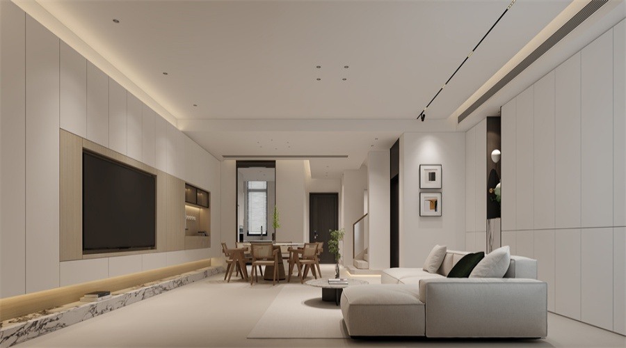 现代原木风-阳光城