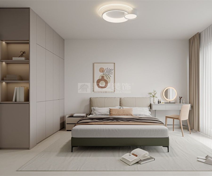 现代奶油风-现代东方(图6)