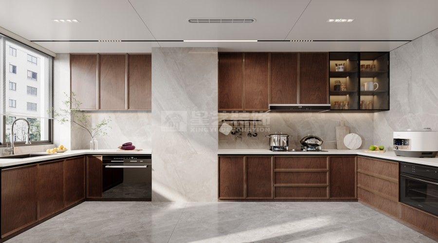 【星 | 全案】带湖雅苑(图8)