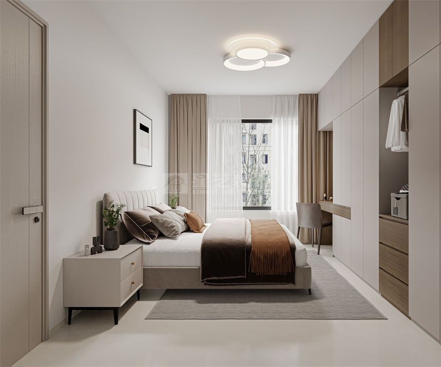 现代奶油风-现代东方(图7)