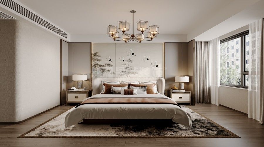 【星 | 全案】带湖雅苑(图13)