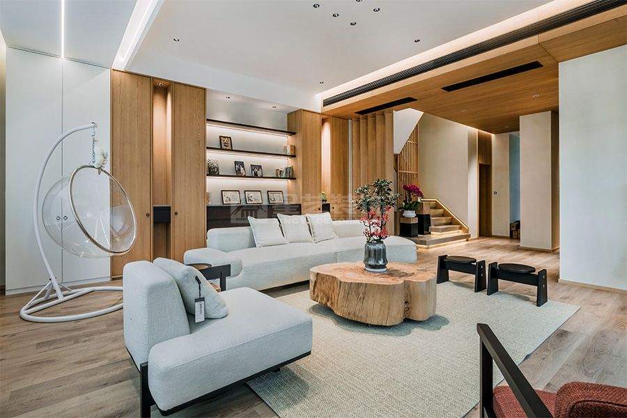 中铁阅山湖500联排别墅(图2)