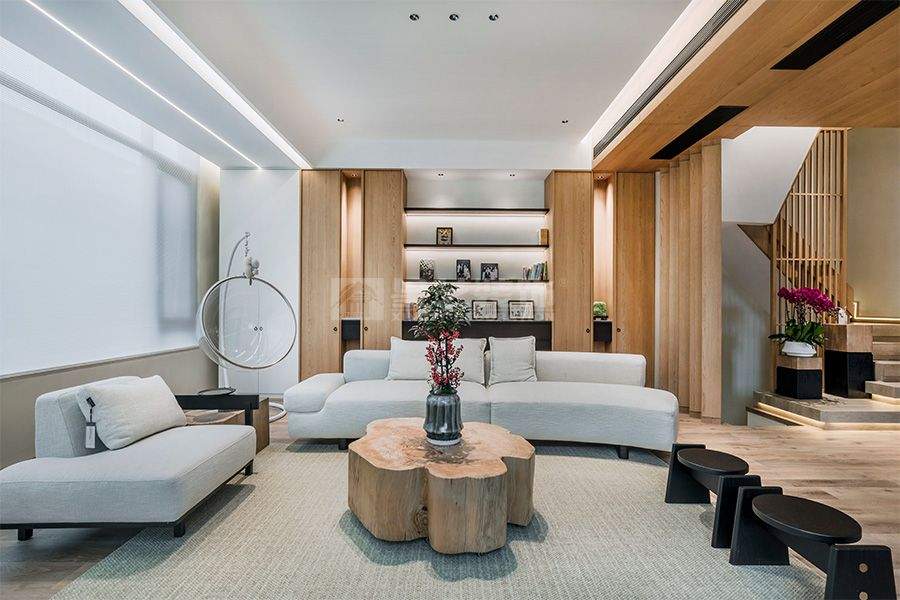 中铁阅山湖500联排别墅(图4)