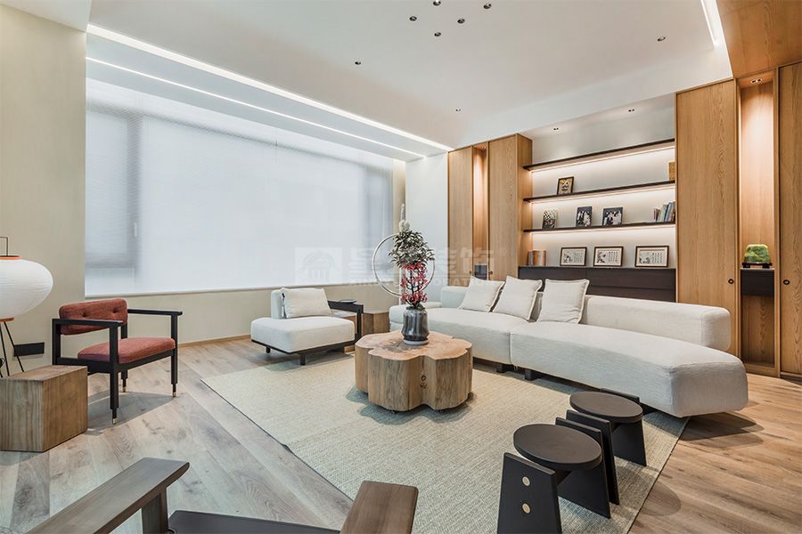 中铁阅山湖500联排别墅(图3)