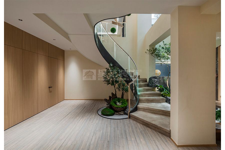 中铁阅山湖500联排别墅(图7)