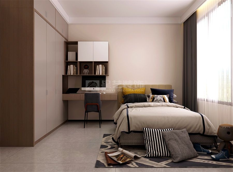 现代简约风-绿地城(图4)