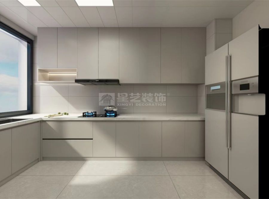 现代简约风-绿地城(图8)