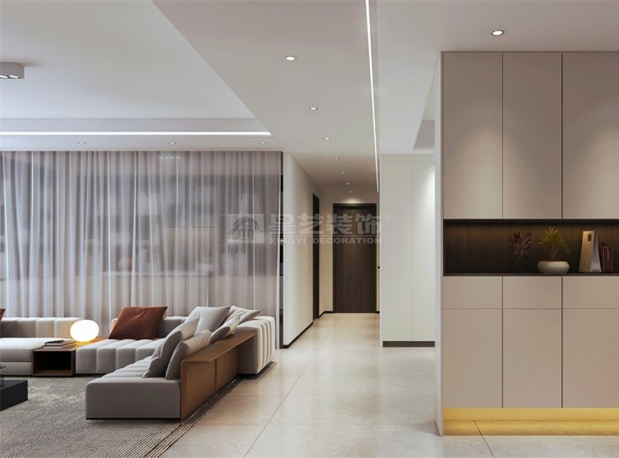 现代简约风-绿地城(图9)