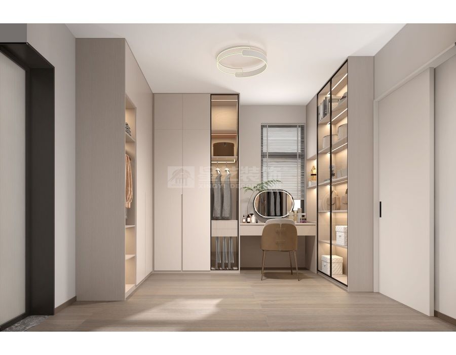 兰亭春晓复式—新中式(图7)