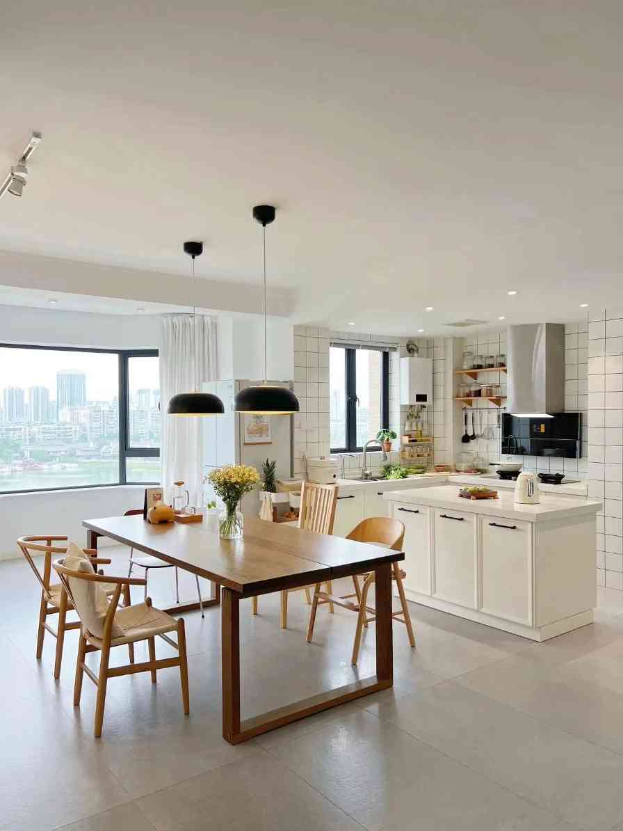 现代简约风装修的7大设计技巧！