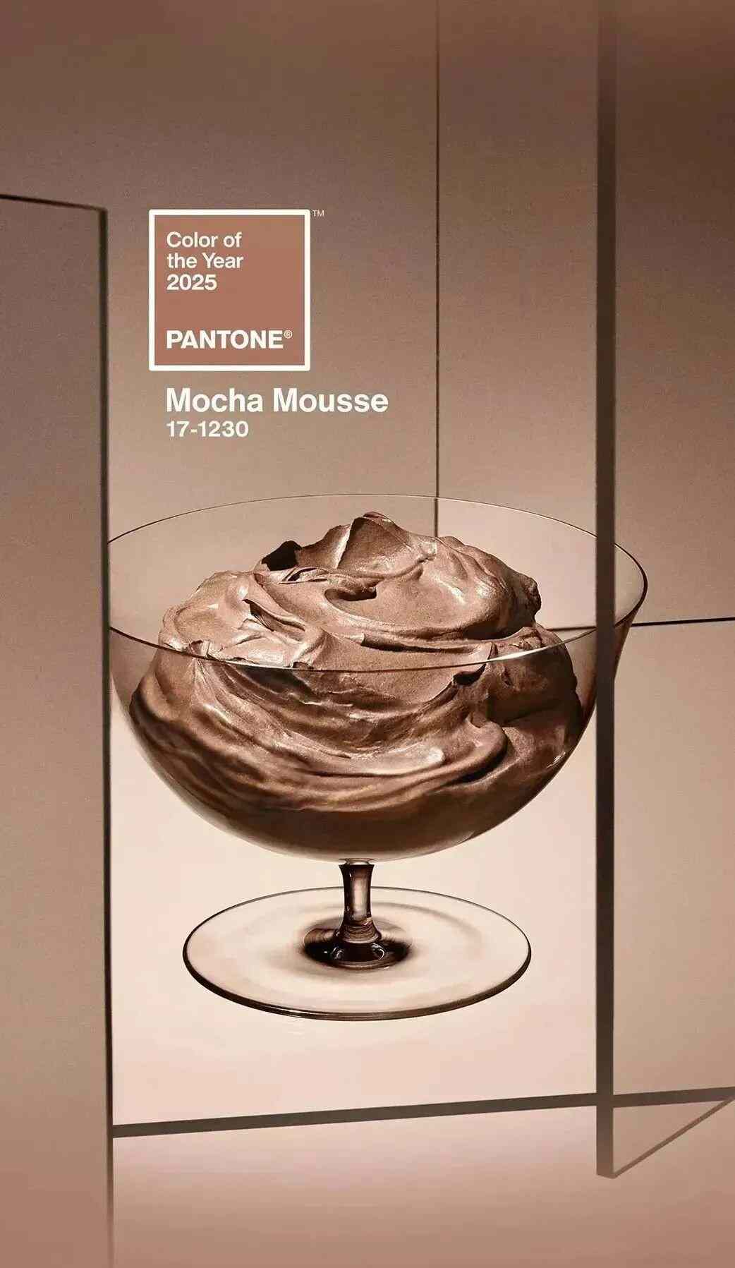 设计趋势丨2025年度代表色揭晓，解锁家装潮流新灵感