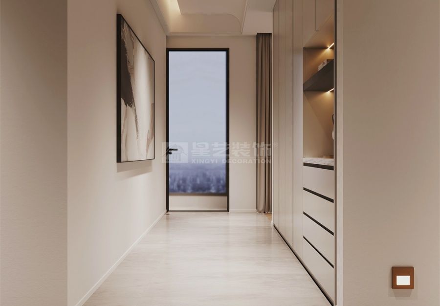 现代简约风-自建房(图10)