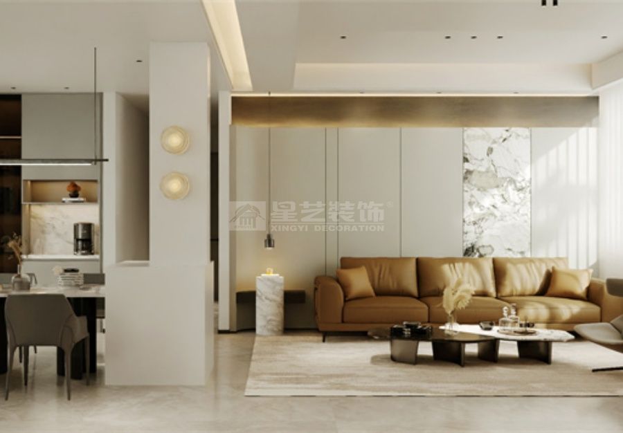 现代简约风-自建房(图2)