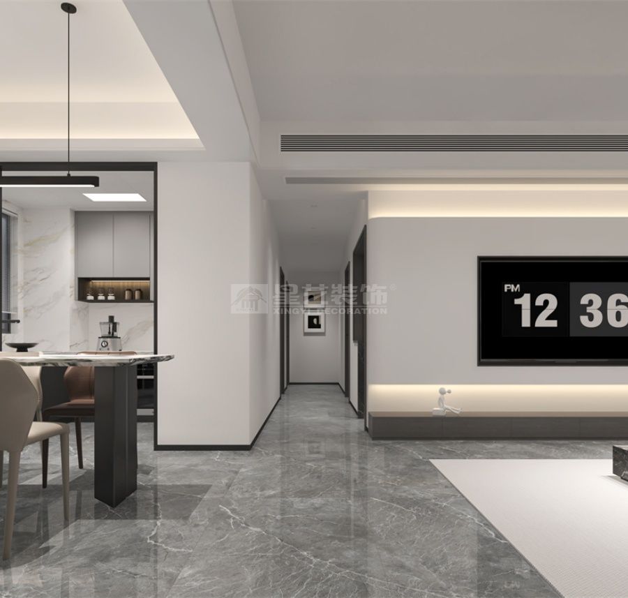 桔子郡-现代简约风(图1)