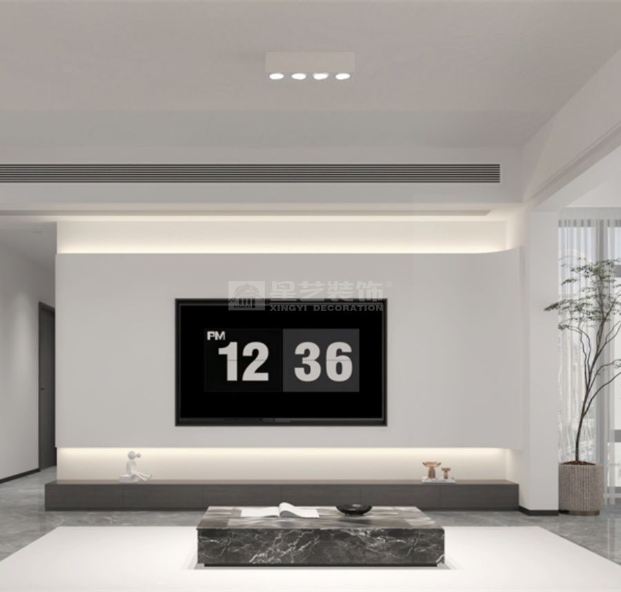 桔子郡-现代简约风(图2)