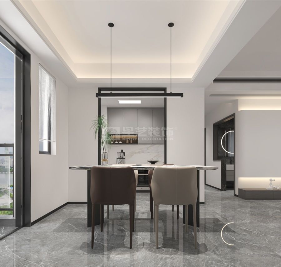 桔子郡-现代简约风(图5)