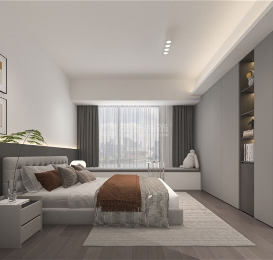 桔子郡-现代简约风(图8)