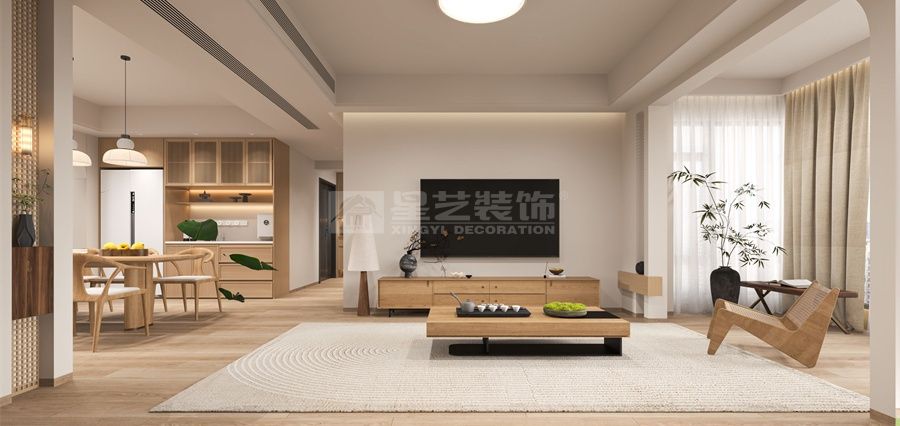 东方韵-原木风(图1)