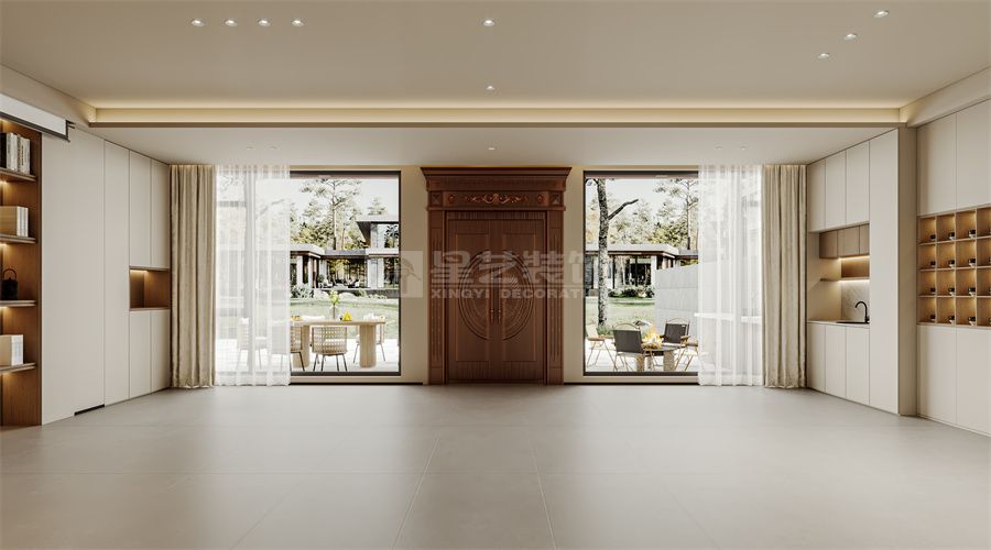 观澜湖 观悦别墅(图4)