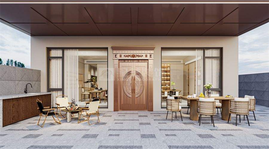 观澜湖 观悦别墅(图5)