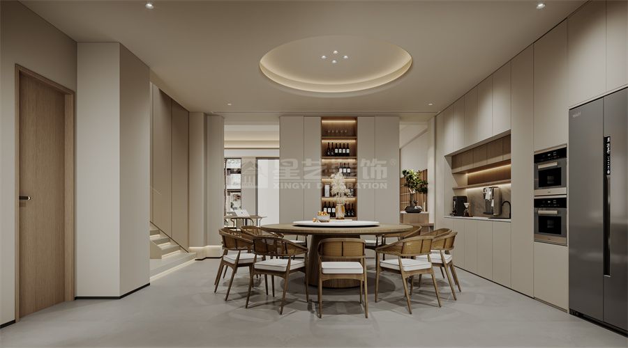 观澜湖 观悦别墅(图6)