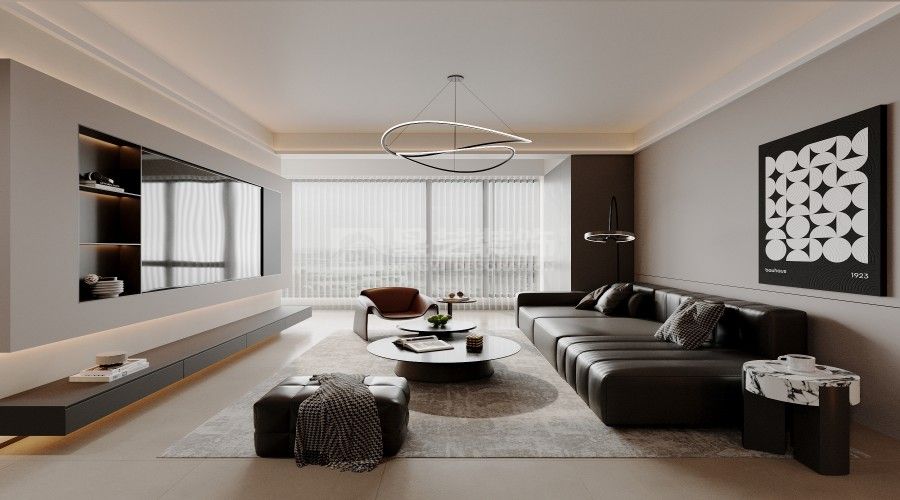 【星 | 全案】鎏金天宸(图2)