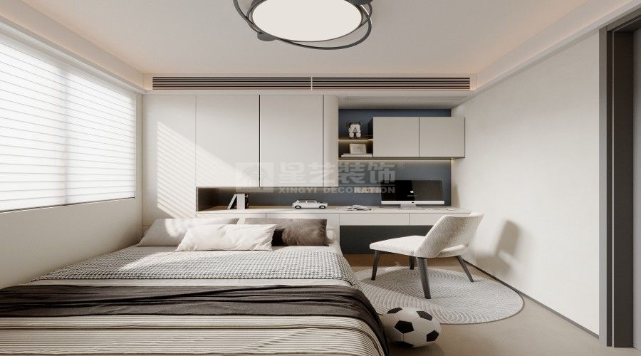 【星 | 全案】鎏金天宸(图5)